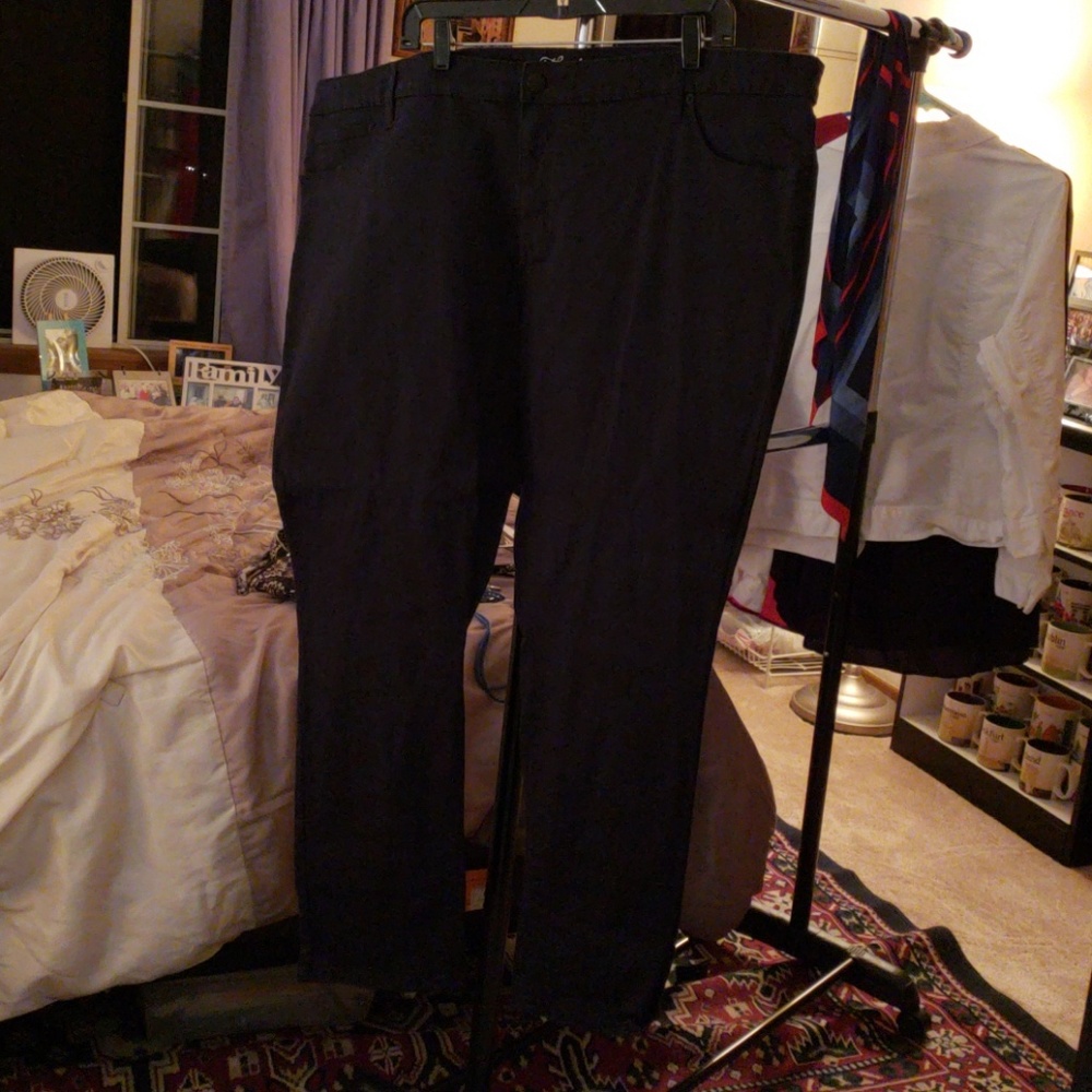 Target Black Skinny Jeans size 26WR